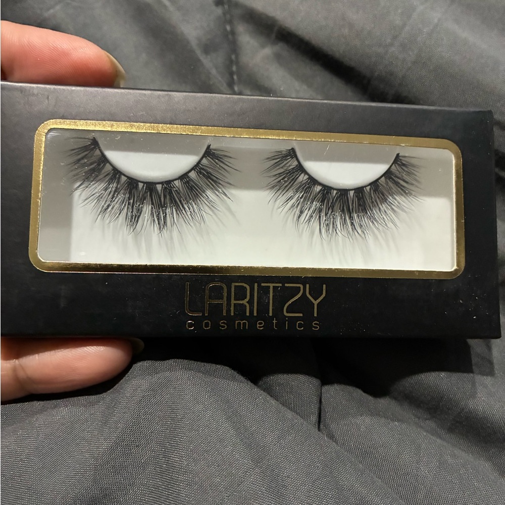 FREE with any purchase | Laritzy Mink Lashes